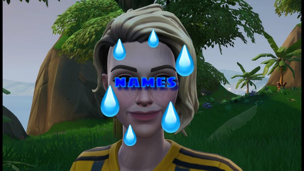sweaty fortnite names for clans sweaty fortnite names for clans
