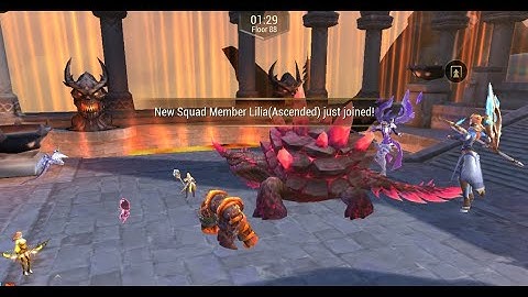 Crusaders of Light - Piso 88