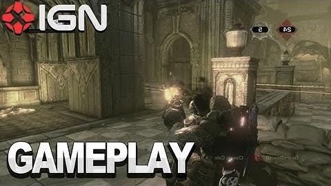 Gears of War 3: Forces of Nature - Aftermath Map