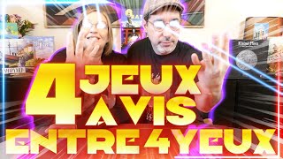 4 avis sur : My Island, Dracula vs Van Helsing, Rats of Wistar, Evacuation.
