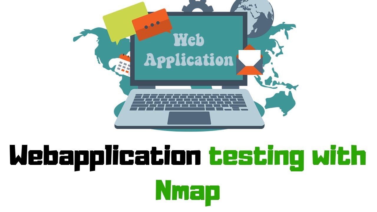 Nmap Application 