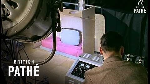 High-Speed Camera (1963)