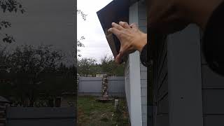 Монтаж Обрешетки Для Подшивки Карнизных Свесов. Расшир Версия