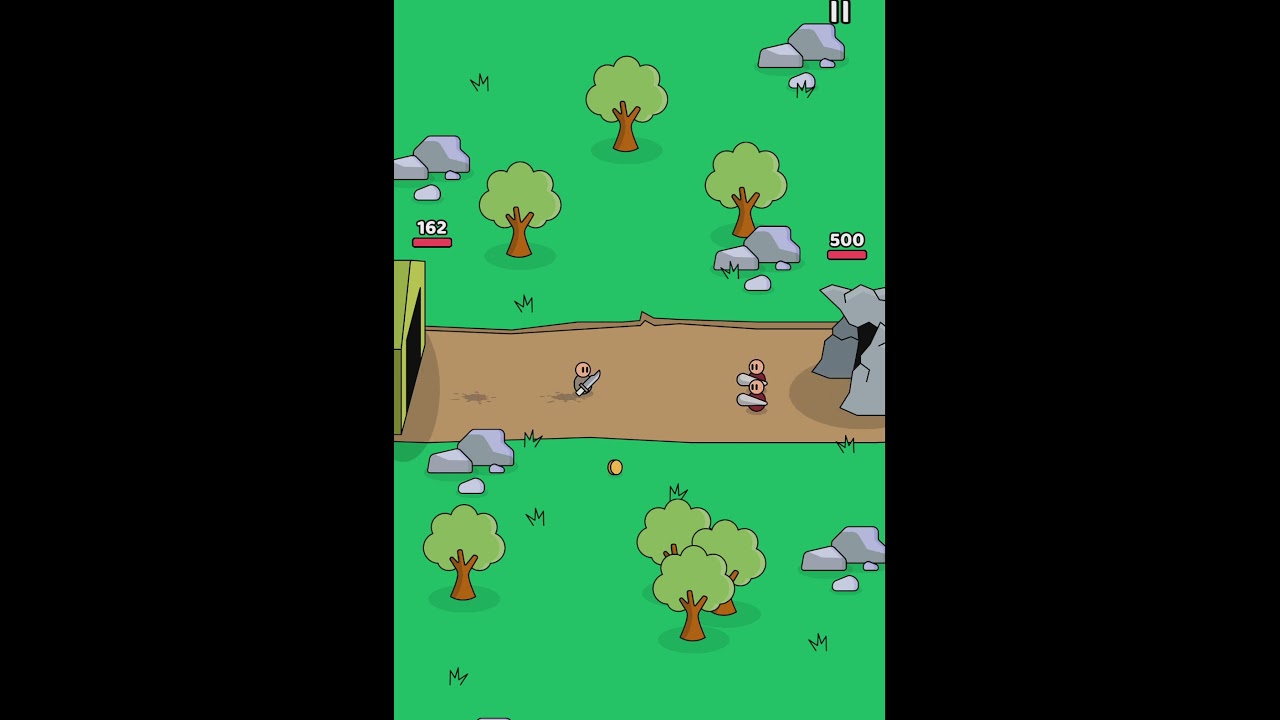 WARRor with Newcharm 