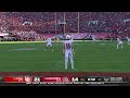 Britain Covey’s 97-yard Kickoff Return TD | 2021 Rose Bowl Game