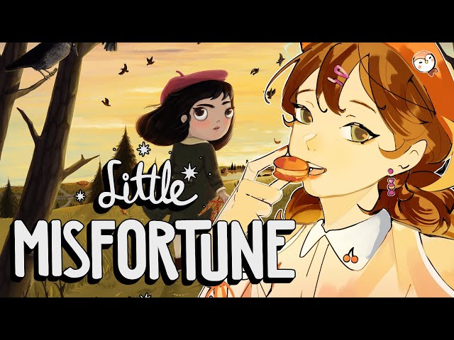 #2【Little Misfortune】Let's Find Benjamin!【NIJISANJI  / にじさんじ】のサムネイル