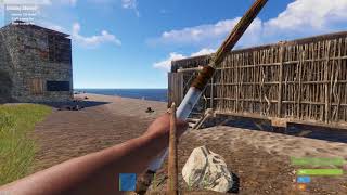 Rust Vanilla Solo Hapis Killing Spree