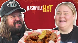 Dusty Slay & Chelcie Lynn aka “Trailer Trash Tammy' | Nashville Hot