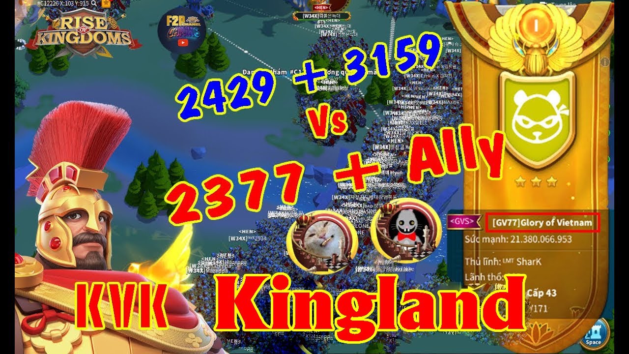 Results giveaway and pass7 opened big war come 2377/2650 + 1649/2905 vs 2429/1126/3159 #rok #mrhope