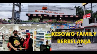 BELANJA BULANAN BARENG KESOWO FAMILY DI Manna Kampus (Mirota Kampus) YANG BANYAK DISKON DAN PROMO!! screenshot 1