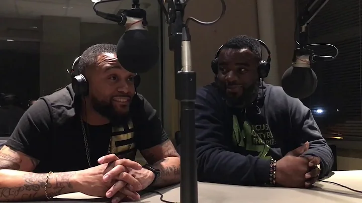 Tyrone Polk and Marcus McIntyre #HoopFest2K20 & #I...