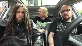 Korn im VISIONS Blinddate zugunsten von F.U.MS Germany