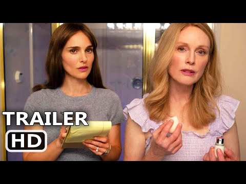 MAY DECEMBER Trailer (2023) Julianne Moore, Natalie Portman