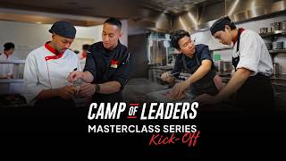 Camp of Leaders | Culinary Masterclass 2026