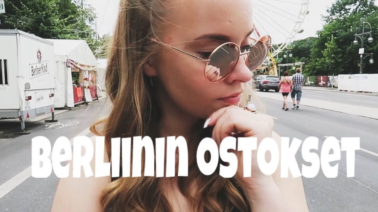 BERLIININ OSTOKSET