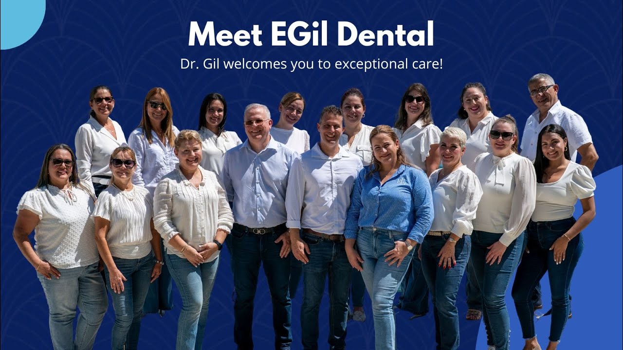 to EGil Dental A Message from Dr. Gil YouTube