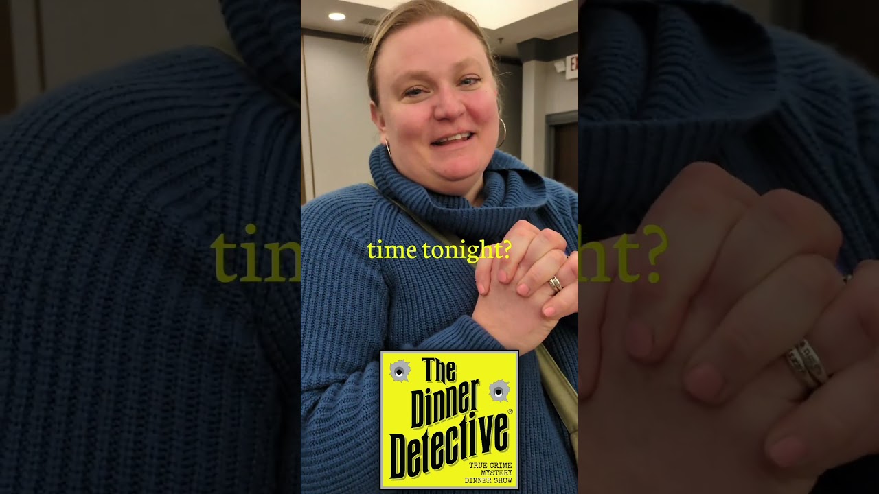 Dinner Detective Winner | Had Fun 