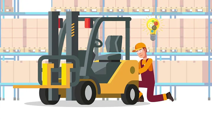 T&J - A Day in the Life of a Forklift Technician