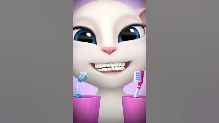 [My Talking Angela]Down by the bay Angela Harwood