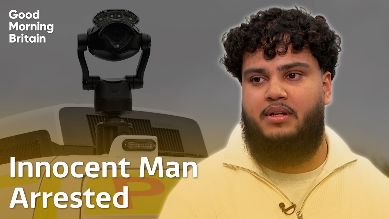 Should facial recognition technology be stopped after innocent man arrested?