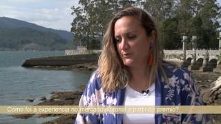Érica Esmorís: Premios Xerais 2017