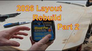 Layout rebuild - part 2