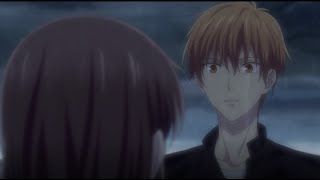 Tohru saying she loves Kyo- Fruits Basket season 3 Episode 8