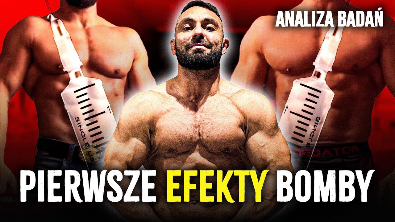 PIERWSZE EFEKTY BOMBY - SZUWAR 2.0