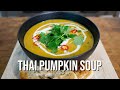 Thai Pumpkin Soup | How To Make Recipe