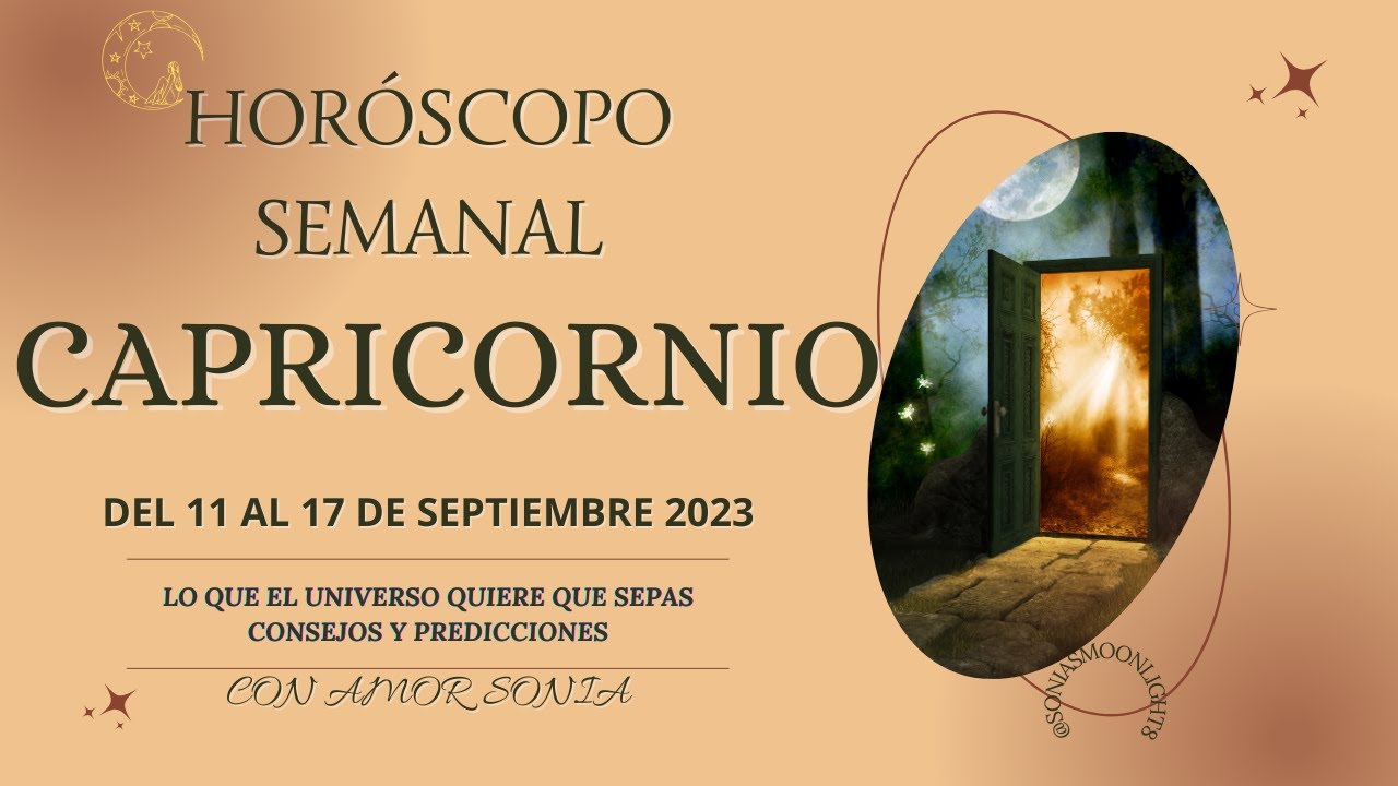 CAPRICORNIO♑ ️MANTENTE FUERTE!!! POR FIN SE DA CUENTE DE LO QUE SIENTE💞 ...