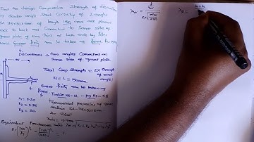 27-07-2020||Analysis Problems on Discontinuous Double Angle Strut|| MOHD WAHEED||SRRSGPT SIRCILLA