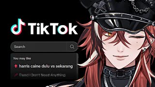 【TikTok Recap】Harris Caine dulu vs sekarang? 🤔