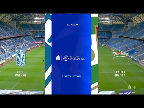 Lech Poznan Lechia Goals And Highlights