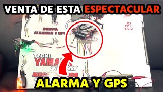 VENTA e INSTALACIONES Profesionales De Alarmas y GPS! | Mecatronica Fabian Vivas