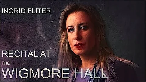 Ingrid Fliter Live at the Wigmore Hall