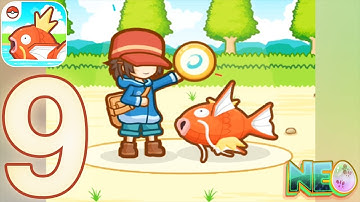 Magikarp Jump: Gameplay Walkthrough Part 9 - Quick League Completed! (iOS, Android)