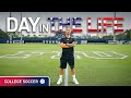 A day in the life of an international division 1 college soccer player in the usa  fiu