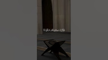 تلاوة خاشعة بصوت القارئ ماهر المعيقلي_حالات_القرآن الكريم