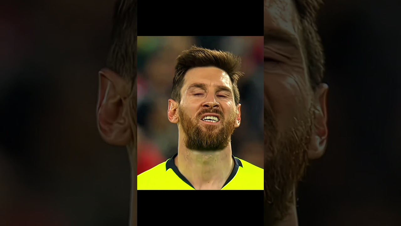 The GOAT Always Kept His Promises🐐🤫 #shorts #ronaldo #messi #shortsvideo