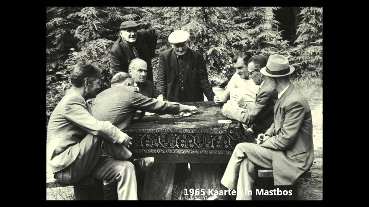 Breda toen was geluk.....