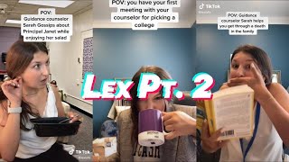 Tik Tok the Best of Lex (@lexlyfe) Part 2