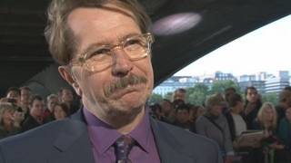 Gary Oldman: 'I'd make a terrible spy'
