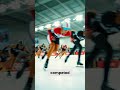 From Speed Skating to Singing: My Childhood Dreams! #shorts