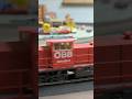 ÖBB Rh 2070 in ACTIE! 🔥 | De krachtpatser van Oostenrijk #Shorts