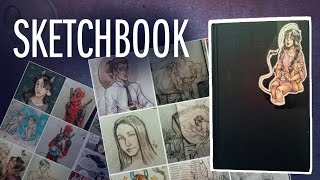 SKETCHBOOK\СКЕТЧБУК\ январь-февраль