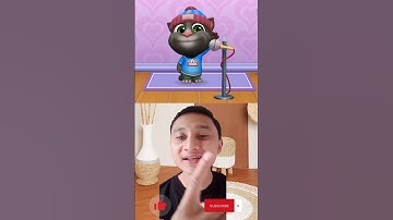 Challenge si Tom Buat Lanjutin Sholawatan Busryolana #tom #sholawat #tiktokviral
