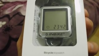 видео: Велокомпьютер INBIKE IC528 (краткая инструкция). Посылка с AliExspress. картинка: Велокомпьютер INBIKE IC528 (краткая инструкция). Посылка с AliExspress.