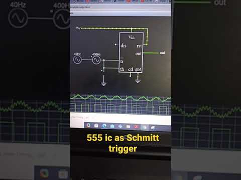 Video: IC 555 Anwendung