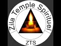 Zila temple spirituel