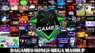 DAGames Songs Mega Mashup